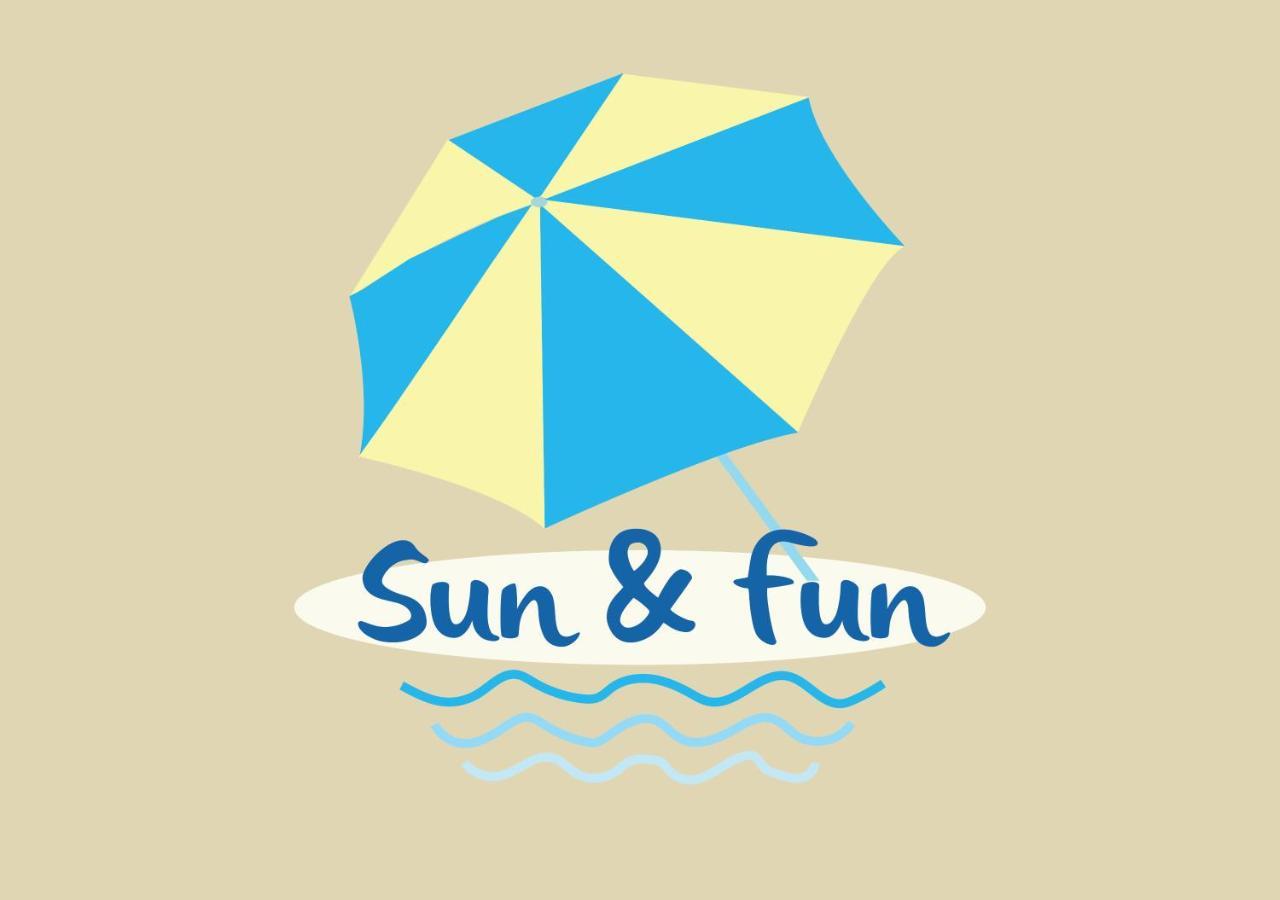 Sun & Fun Lägenhet Władysławowo Exteriör bild
